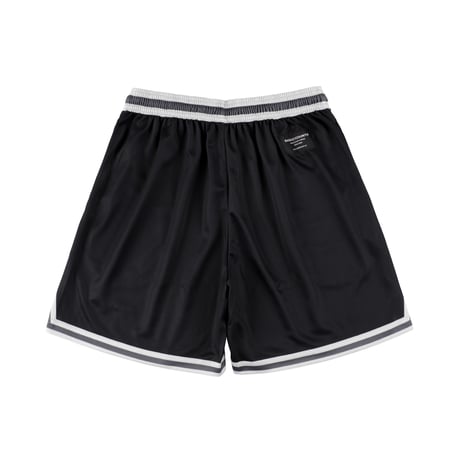“URBAN” SHORTS / STEEL BLACK