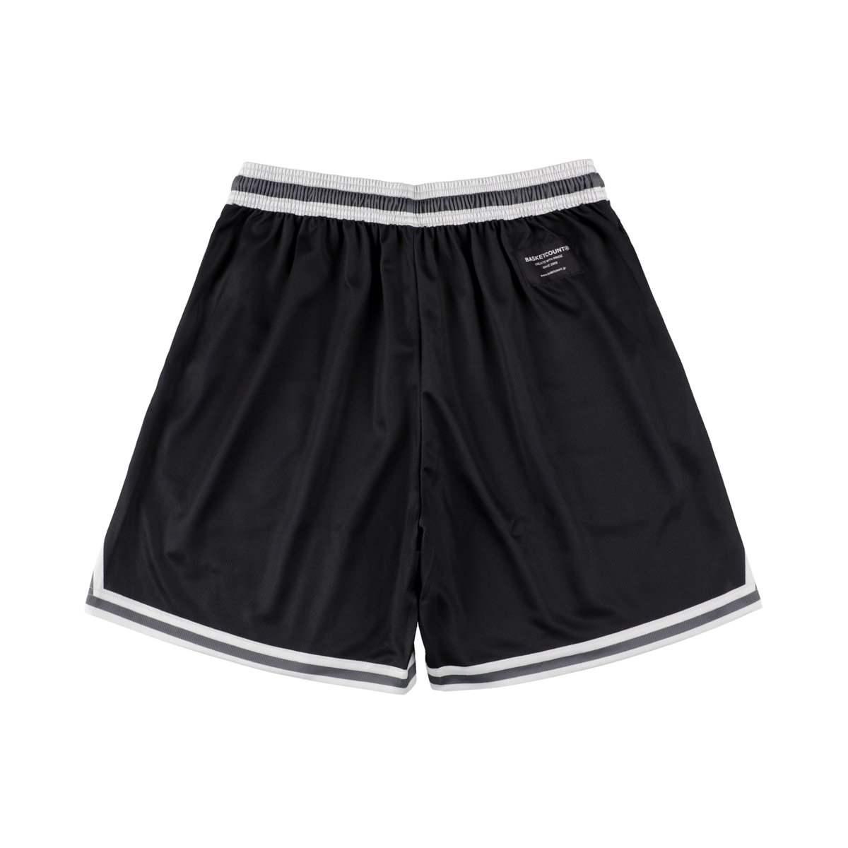 URBAN” SHORTS / STEEL BLACK | BASKETCOUNT(バスケッ