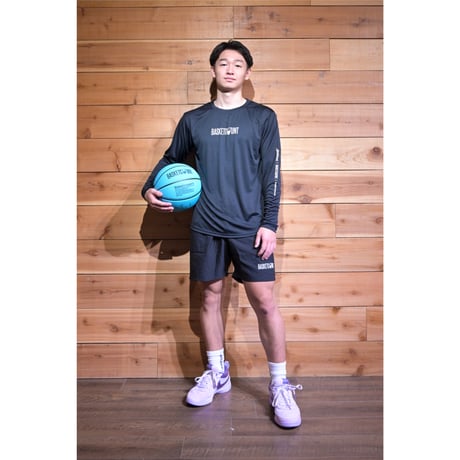 “TONNER” SHORTS / BLACK