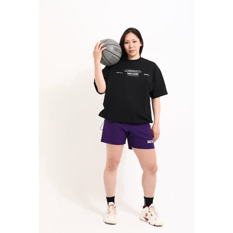 DRAWCODE T-SHIRT <DAILY USE> / OFF WHITE