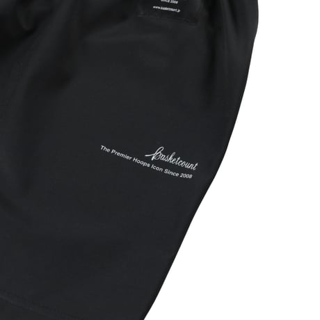 MAJESTIC SHORTS / STANDARD ISSUE "BLACK"