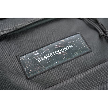 “NIGHT VIEW” BOX LOGO BACKPACK