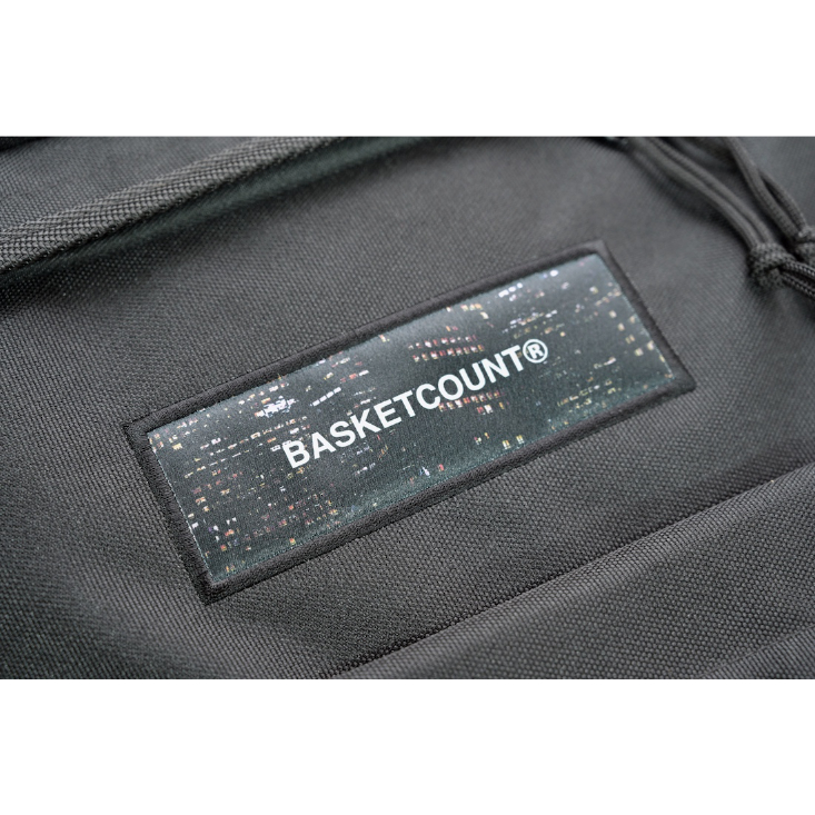 NIGHT VIEW” BOX LOGO BACKPACK | BASKETCOUNT(バス