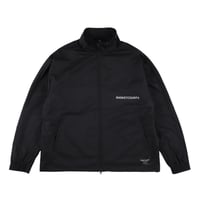 MOVEFORM ZIP UP JACKET / BLACK
