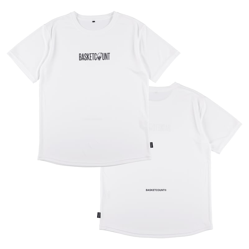 【APLLEBUM】エリートパフォーマンス Tシャツ（White）【XXL】 Elite Performance (Logo) L/S T-shirt [White] / EA2421111