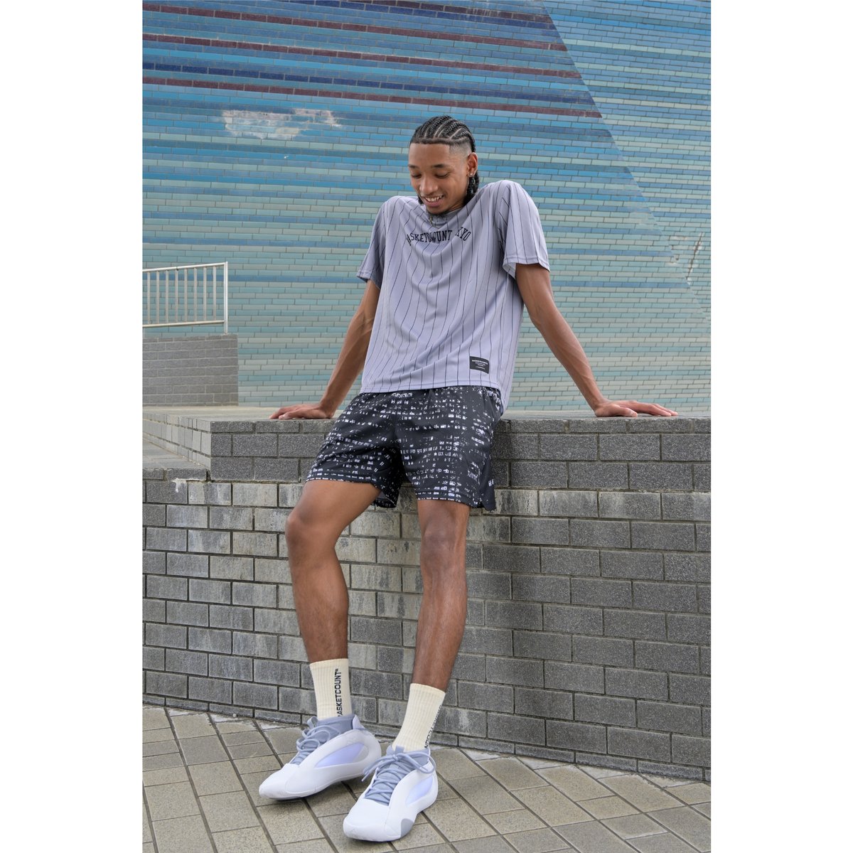 URBAN” SHORTS / NEON | BASKETCOUNT(バスケットカウント)公