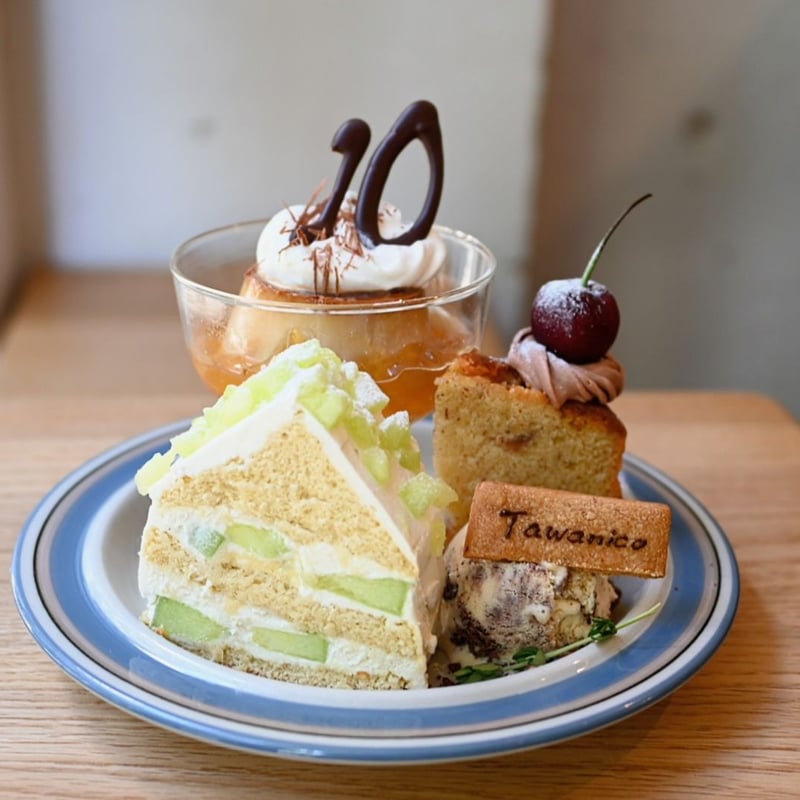 今週のケーキ | Tawanico / Towanoa