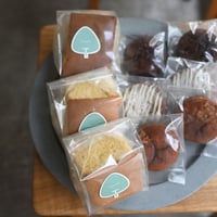 台湾カステラ＆フィナンシェ詰め合わせセット　Castella & Financier Assortment Set