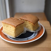 台湾カステラ４個セット　Castella （Sponge cake）