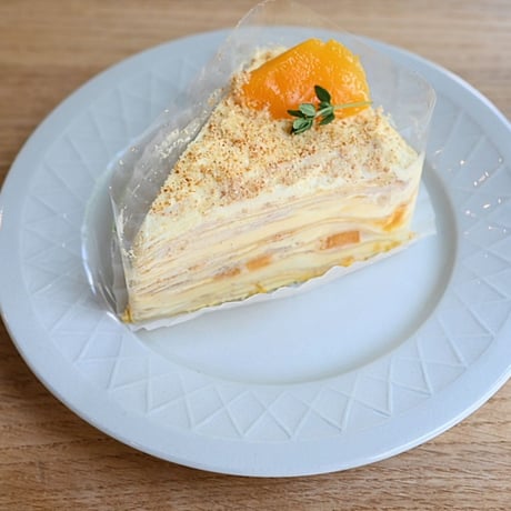 今週のケーキ