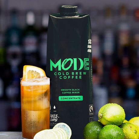 MODE COLD BREW COFFEE