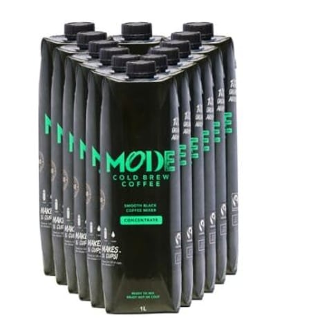 MODE COLD BREW COFFEE(12本セット)