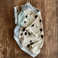 ゴロゴロブラウニーのTシャツ　　  i   【LLサイズ】