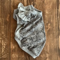 パイソンの萌え萌えTシャツ   　　  d   【MLサイズ】