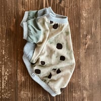 ゴロゴロブラウニーのTシャツ　　  f  【Mサイズ】