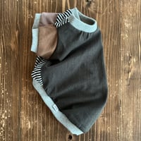 パーツ替えが楽しいTシャツ          q 【Sサイズ】