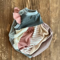 たてパッチの萌え萌えタンク   色々パッチ　　　 o   【SMサイズ】