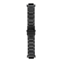 Metal Block Strap/BLACK