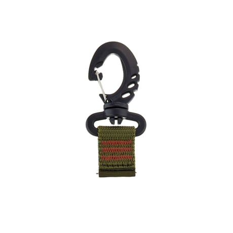 Carabiner Strap/GREEN