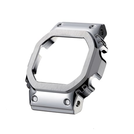 Metal Case SILVER/For DW5600