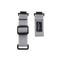 Velcro Nylon Strap/ASH GREY
