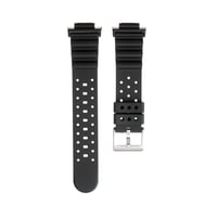 TPSIV Silicone Strap/COAL BLACK