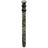 Balistic Nylon Zulu Strap/RIGHT BROWN CAMO