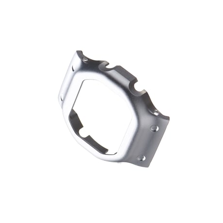 【For DW-5600シリーズ】Aluminum Future Case/SILVER