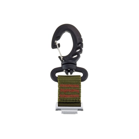 Carabiner Strap/GREEN