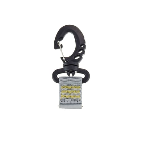 Carabiner Strap/ASH GREY
