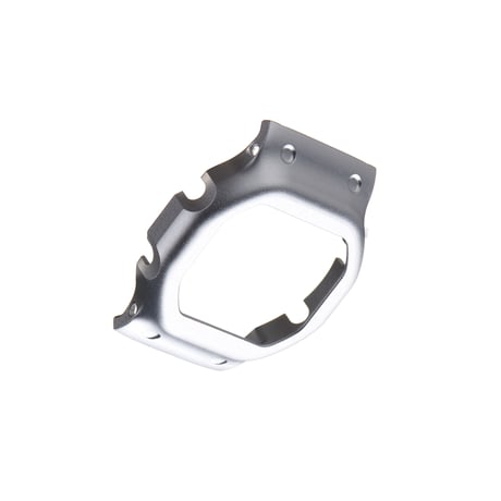 【For DW-5600シリーズ】Aluminum Future Case/SILVER