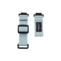 Velcro Nylon Strap/SEA GREEN