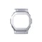 【For DW-5600シリーズ】Aluminum Future Case/SILVER