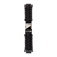 Paracord Strap/BLACK×BROWN