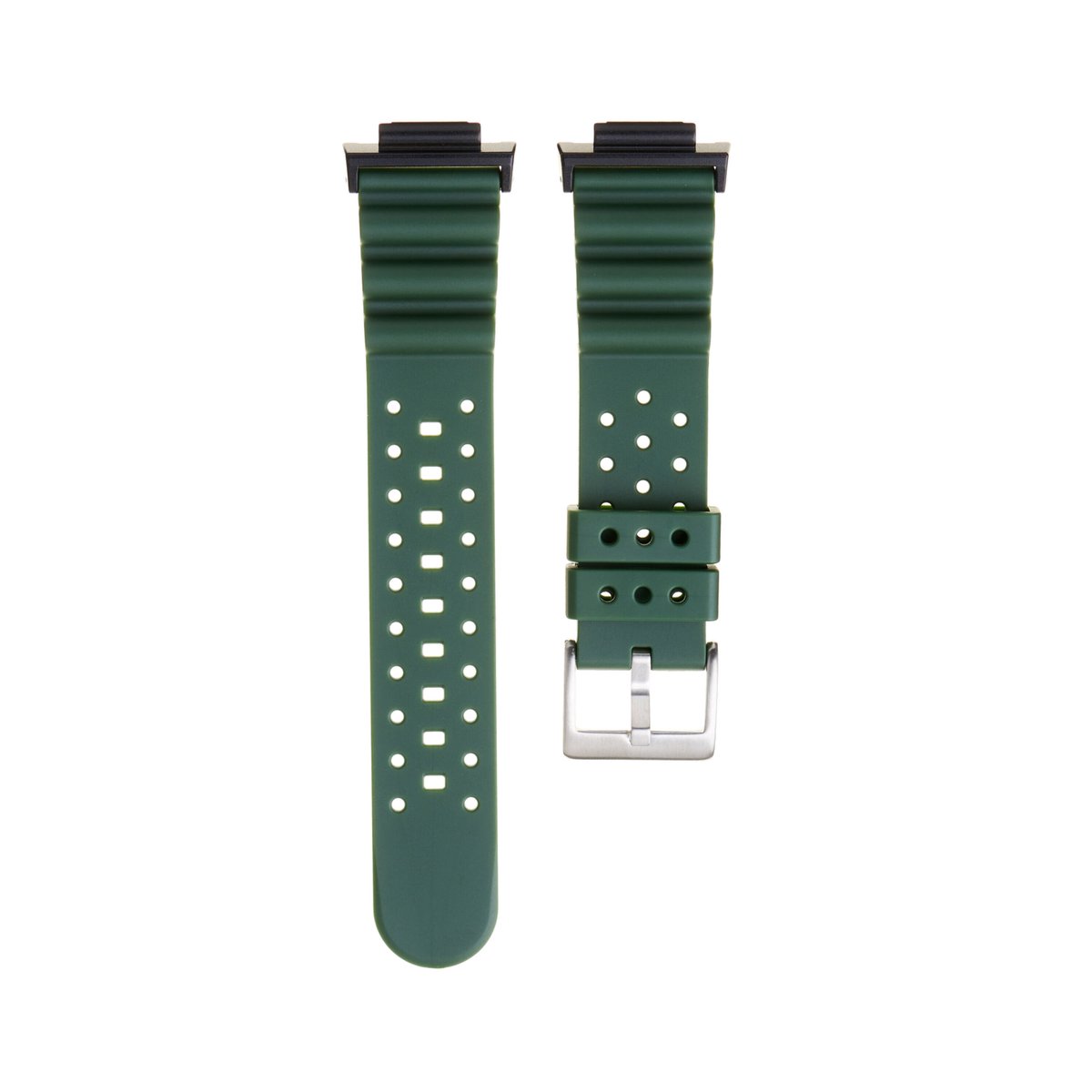 G shock outlet green strap