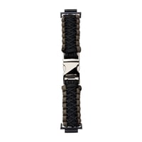 Paracord Strap/BLACK×KHAKI