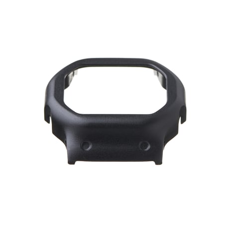 【For DW-5600シリーズ】Aluminum Future Case/BLACK