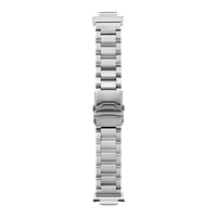 Metal Block Strap/SILVER