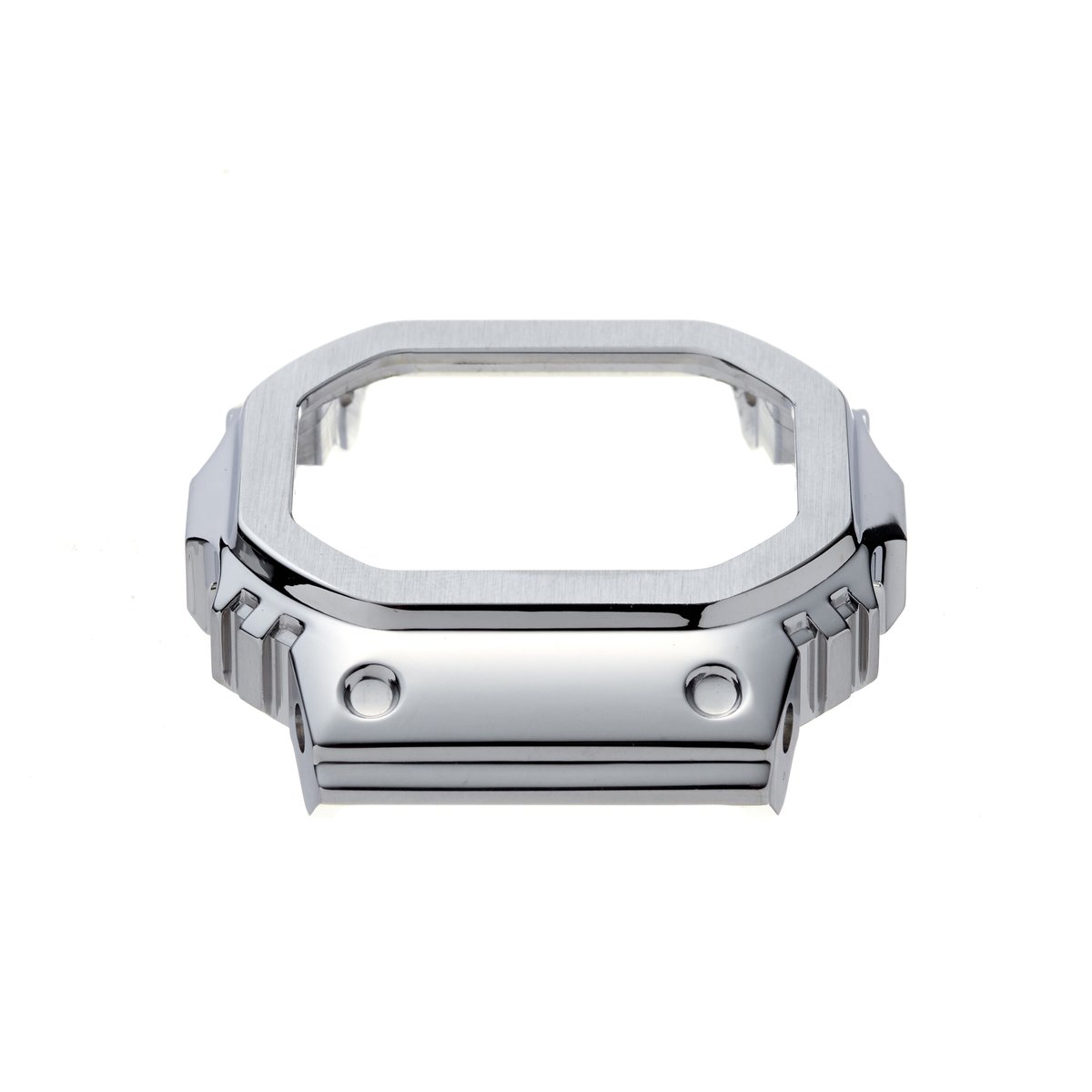 Metal Case SILVER/For DW5600 | GEARSCLUB