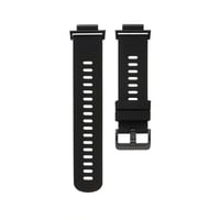 Flex Silicon Strap/BLACK