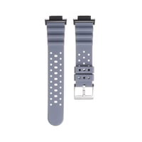 TPSIV Silicone Strap/ASH GREY