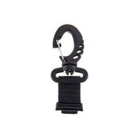 Carabiner Strap/COAL BLACK