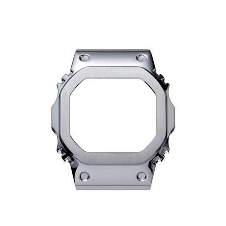 Metal Case SILVER/For DW5600