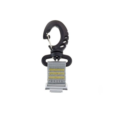 Carabiner Strap/ASH GREY