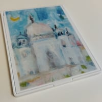 ◆オリジナルミラー&大判タロットクロス１点◆ 油彩画家の絵を使用したここだけのアイテムです！