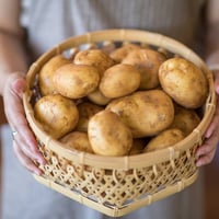 鹿児島県長島町産　赤土じゃがいも　5ｋｇ（ニシユタカ）