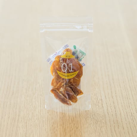 山上農園のシラヌイドライフルーツ（単品）
