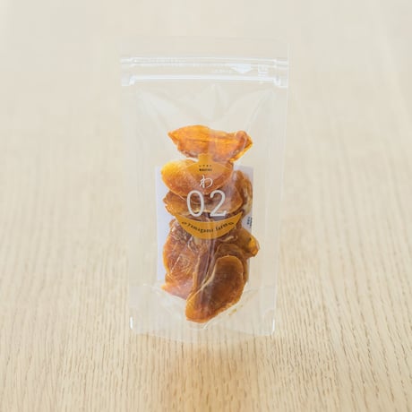 山上農園のシラヌイドライフルーツ（単品）