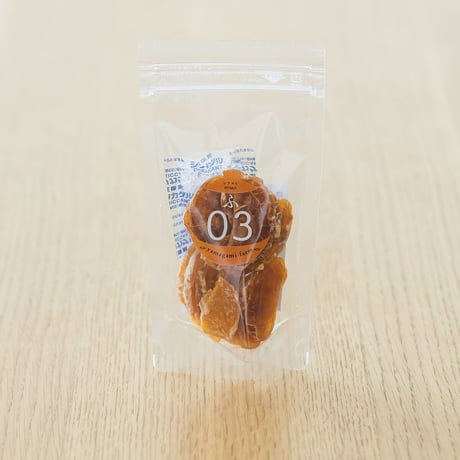 山上農園のシラヌイドライフルーツ（単品）