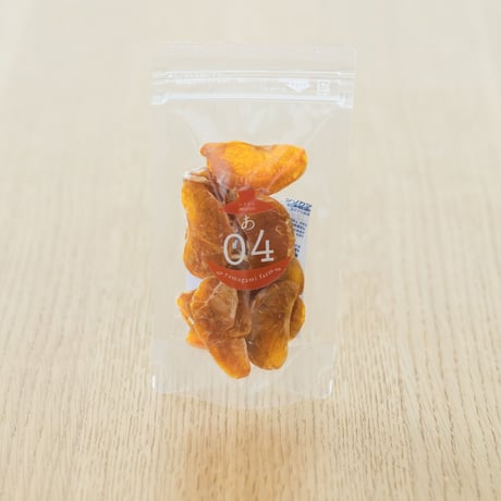 山上農園のシラヌイドライフルーツ（単品）